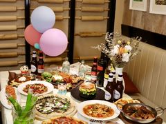 -get pizza意大利餐厅(凯德MALL店)