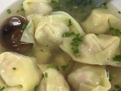 蛋黄馄饨-顶巧鸡汤馄饨(虹口总店)