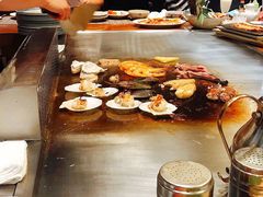 -大渔铁板烧(中山路八佰伴店)