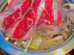 寿喜锅-吉川花开(田林路店)