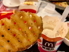 -麦当劳(望京国际商业中心店)