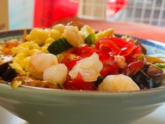 -大姨捞面(新安花园店)
