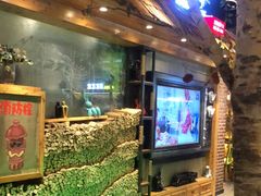 -河坝烧烤串城(金达莱店)