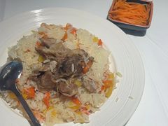 -谷丽麦馕新疆菜·清真(步步高梅溪新天地店)