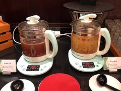 -亮马河饭店翠雅咖啡厅