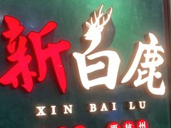 -新白鹿餐厅(金鹰新街口店)