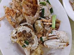 -考记泥焗鸡农庄·海鲜(北洛秘境店)