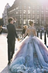 点击看大图 -MANLI BRIDAL婚纱