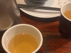 -绿茶餐厅(华贸购物中心店)