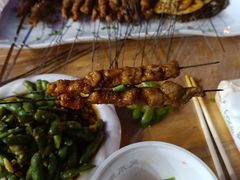 -凤爪王烧烤(徐东旗舰店)