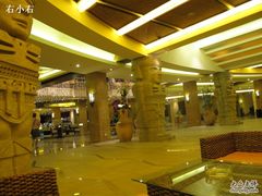 -三亚亚龙湾凯莱仙人掌度假酒店