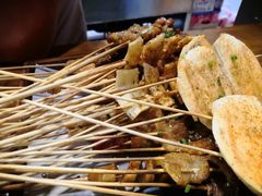 -夏记烤官达人·徐州鲜羊肉串(江宁店)
