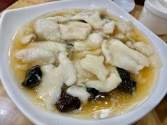 糟溜鱼片-力力豆花庄(广渠门店)