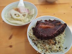 -谈灵农家柴爿菜饭
