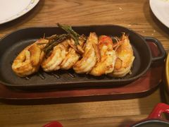 烤大虾-CRAZYONES西班牙海鲜饭(日月光店)