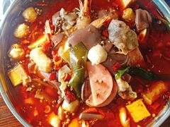 -咱家大院海鲜家常菜