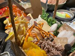 -大龙燚·旷野鲜火锅(广州首店)