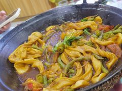 -八次方密云水库鱼粘卷子·熏鸽子·农家菜