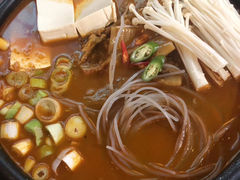 -军硕烤肉·部队火锅(二七万达店)