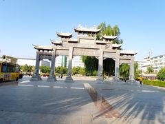 -张掖大佛寺景区