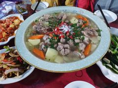 -马白开来特色羊排揪片子  (总店)