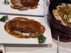 -北京老铺烤鸭(老城根店)