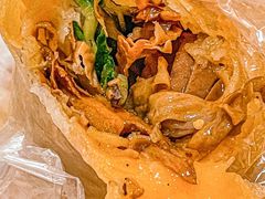 -老王芙蓉蛋卷饼(万达店)