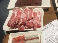 鸭血-傣妹火锅(南京东路一店)