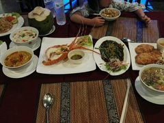 -BAI BUA RESTAURANT