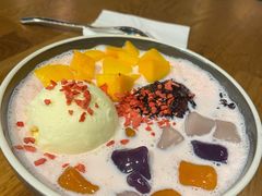 -三花奶奶的甜品(百联嘉定购物中心店)