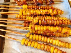 -沪上名羊天下•烤羊腿•东北烧烤•小龙虾(浦东直营总店)
