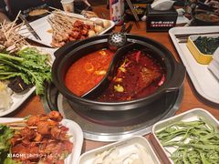 -牛小嫩串串火锅(老国贸总店)