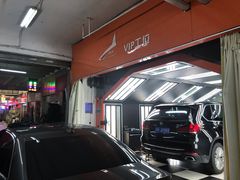 -鲨鱼皮汽车凹陷玻璃修复(静安店)