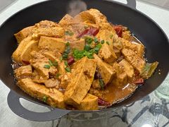 东北老豆腐-苏师傅菜馆(上沙店)