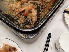蒜蓉粉丝小龙虾仔-百姓渔村(南中环店)