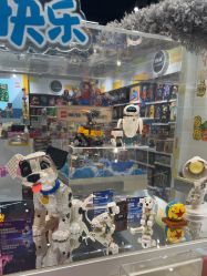 -乐高授权专卖店(中关村领展店)