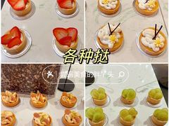 -咖啡苑自助餐厅·中国大饭店