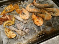 -美食每刻海鲜烤肉火锅自助(大润发店)