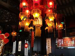 大堂-誉八仙茶室酒楼(新天地店)