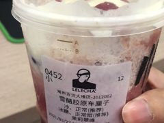 -LELECHA乐乐茶(百货大楼店)
