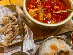-小韩屋韩国料理(上海湾店)