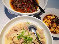 -院里寻菜·精致庭院菜(观沙岭店)