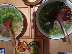 -马记永·兰州牛肉面(天通苑家乐福店)