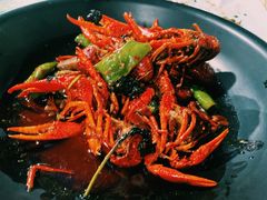 老长沙口味虾-聚味瞿记·龙虾堂(渔人码头一店)