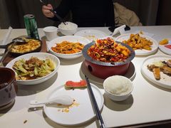 -小放牛河北菜(长安万达店)