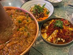 -浩海火烧云傣家菜(京广店)