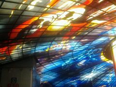 -捷运美丽岛站(The Dome of Light)