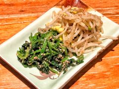 蔬菜拼盘-みほりん味保灵(六月汇广场店)