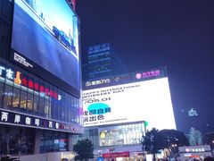 -观音桥步行街