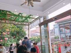 大堂-周大娘牛乳(旧寨古村总店)